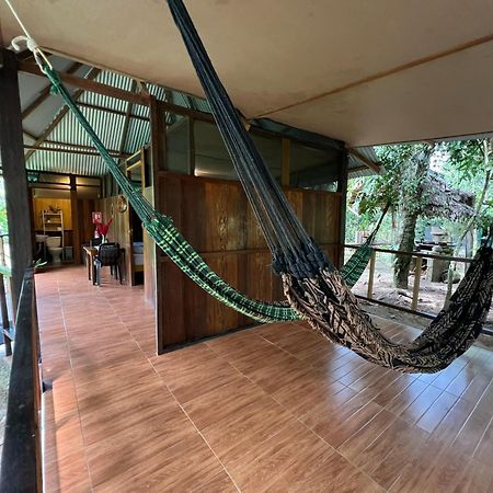 Hotel Tronco Tambopata Adventure Puerto Maldonado Exteriér fotografie