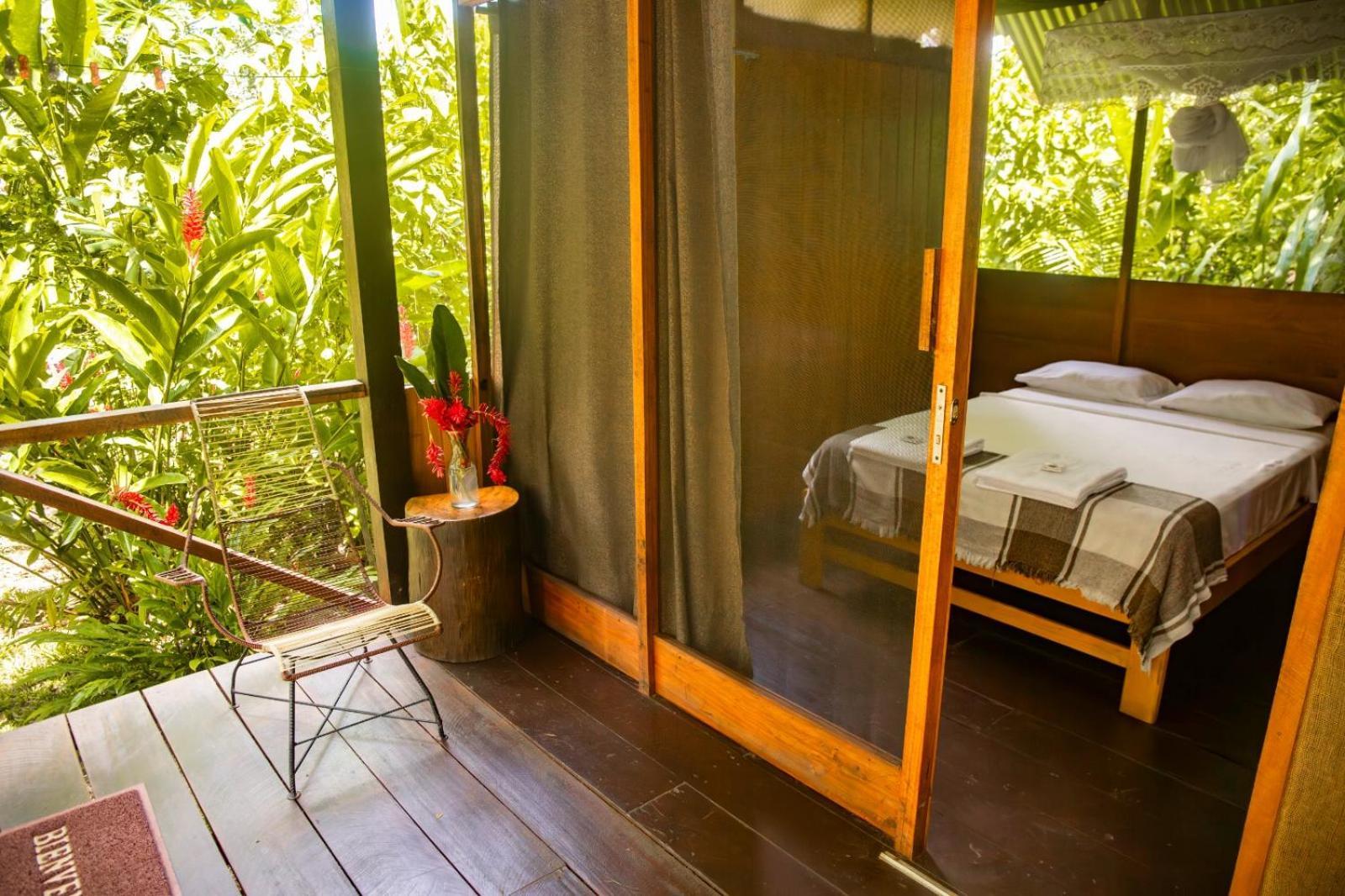 Hotel Tronco Tambopata Adventure Puerto Maldonado Exteriér fotografie