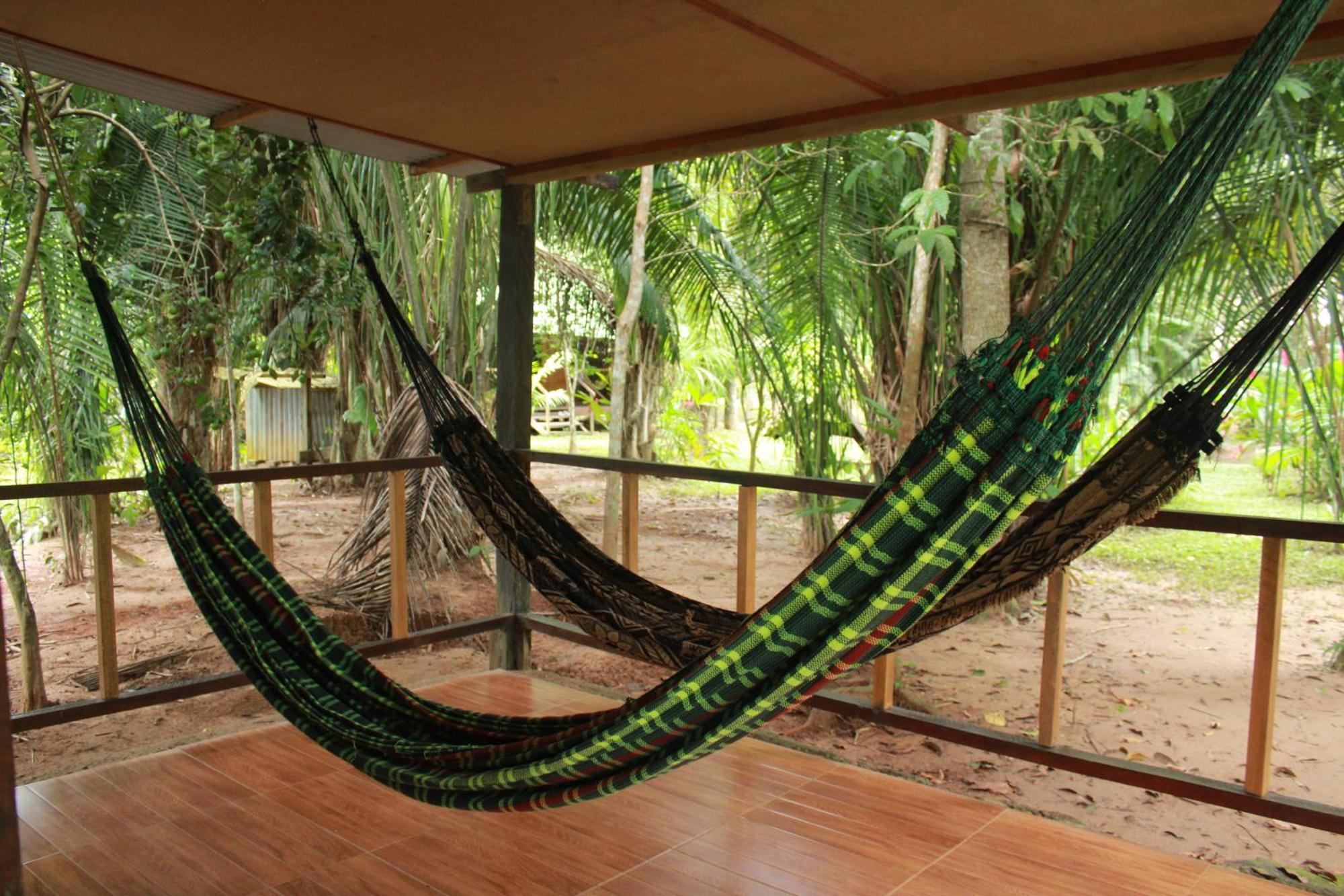 Hotel Tronco Tambopata Adventure Puerto Maldonado Exteriér fotografie