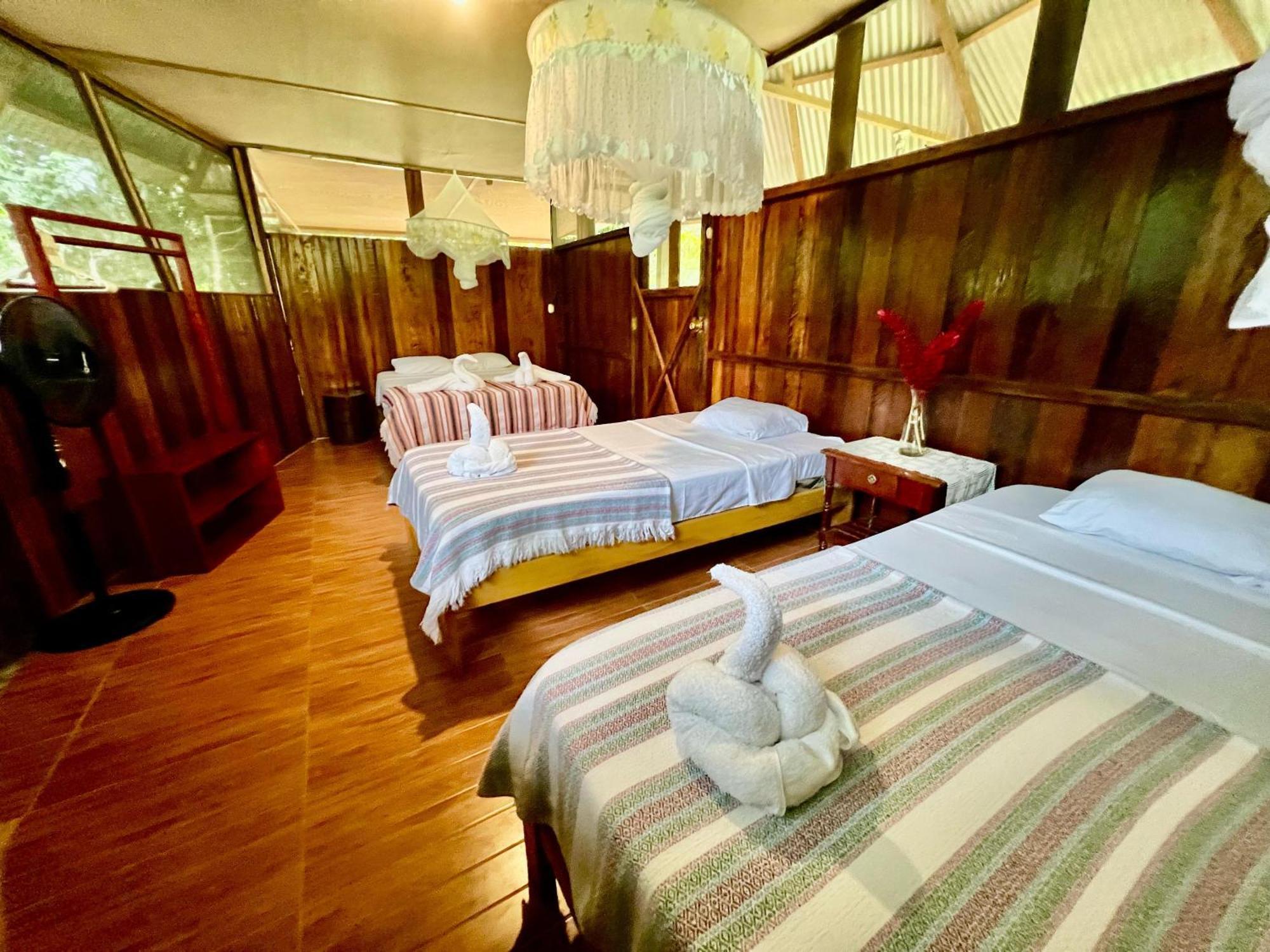 Hotel Tronco Tambopata Adventure Puerto Maldonado Exteriér fotografie