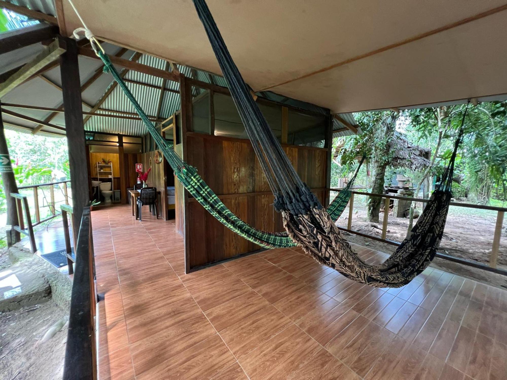 Hotel Tronco Tambopata Adventure Puerto Maldonado Exteriér fotografie
