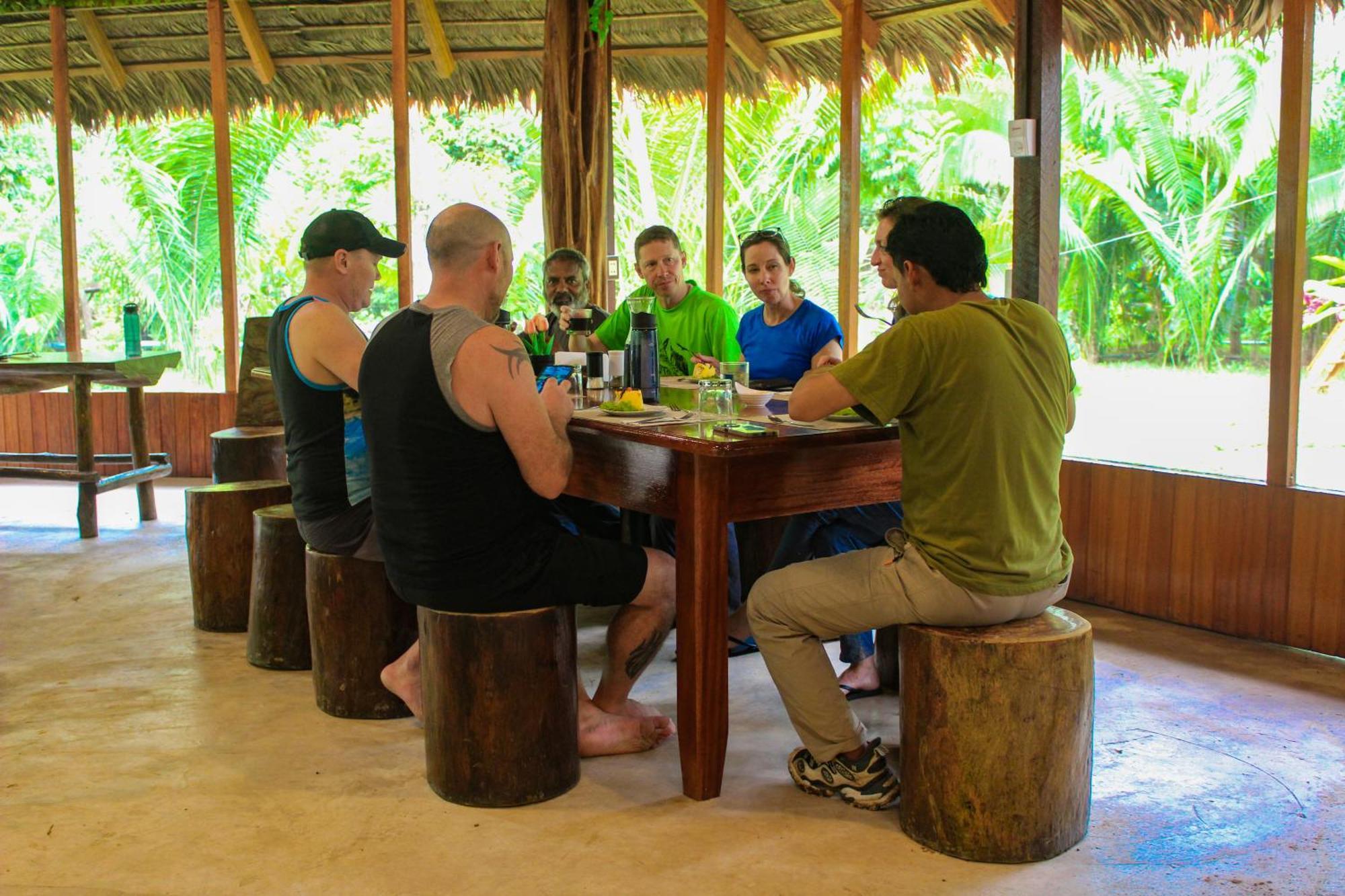 Hotel Tronco Tambopata Adventure Puerto Maldonado Exteriér fotografie