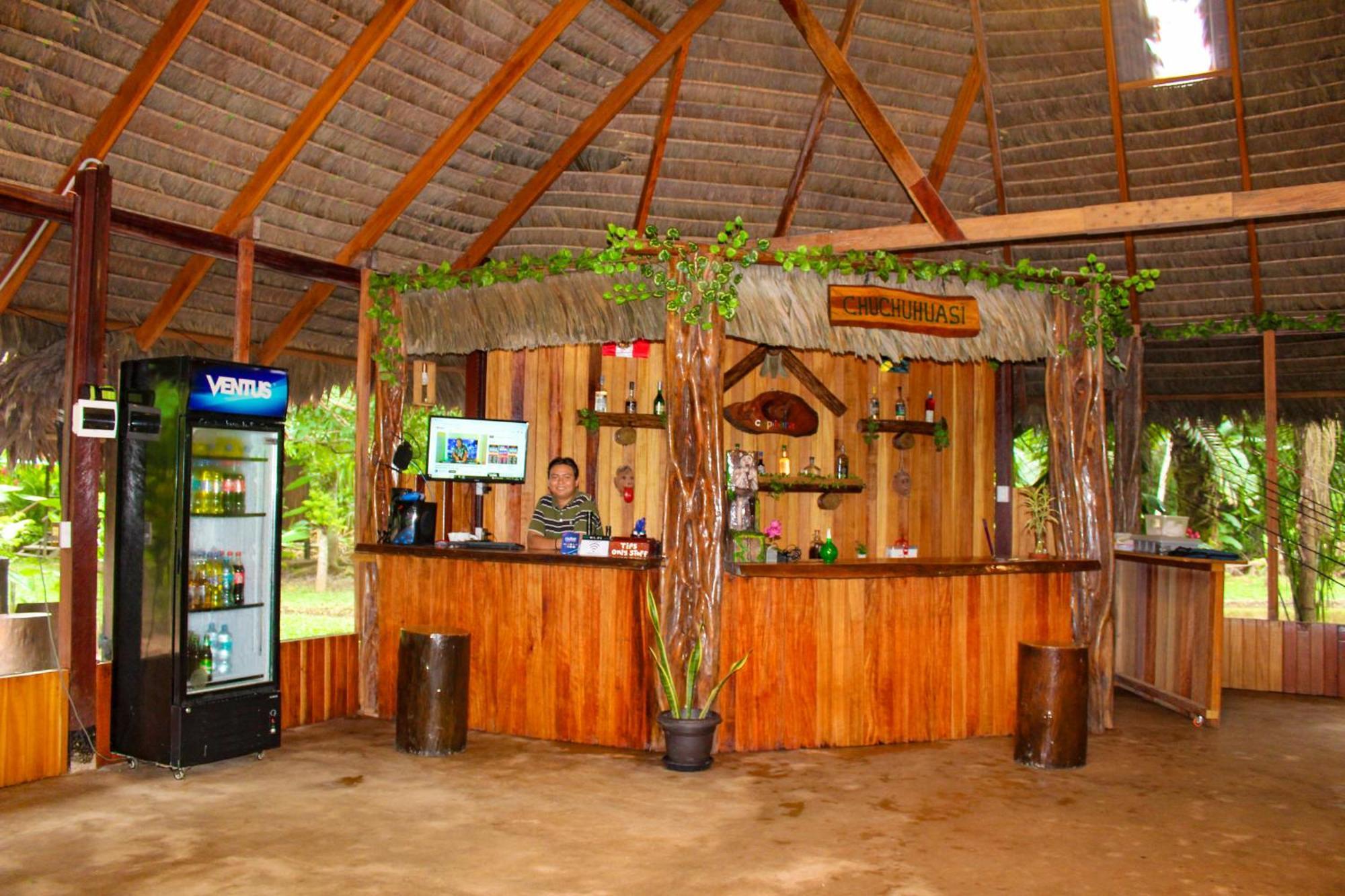 Hotel Tronco Tambopata Adventure Puerto Maldonado Exteriér fotografie