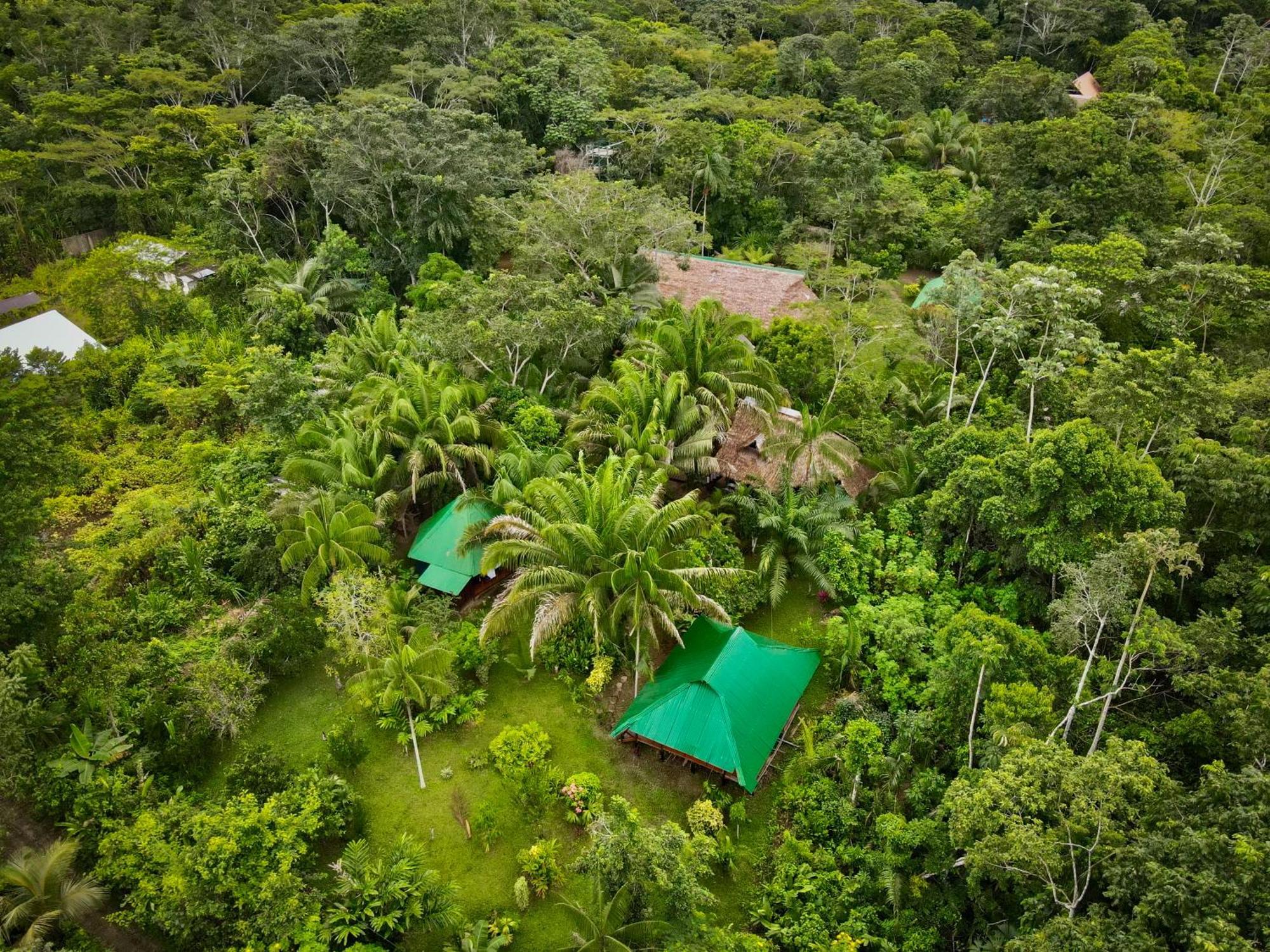 Hotel Tronco Tambopata Adventure Puerto Maldonado Exteriér fotografie