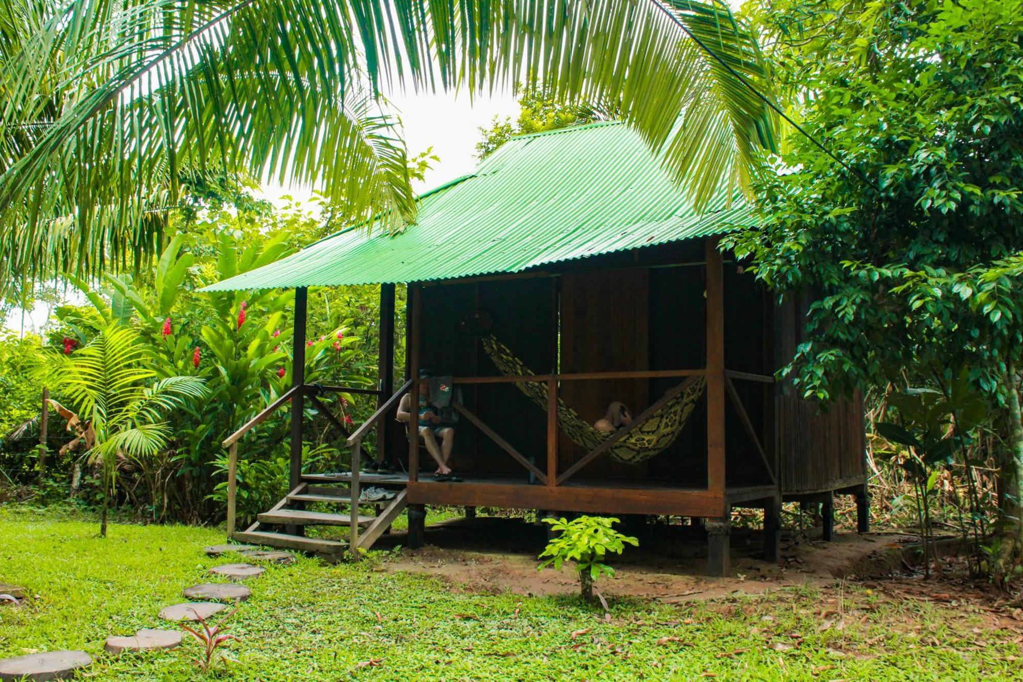 Hotel Tronco Tambopata Adventure Puerto Maldonado Exteriér fotografie
