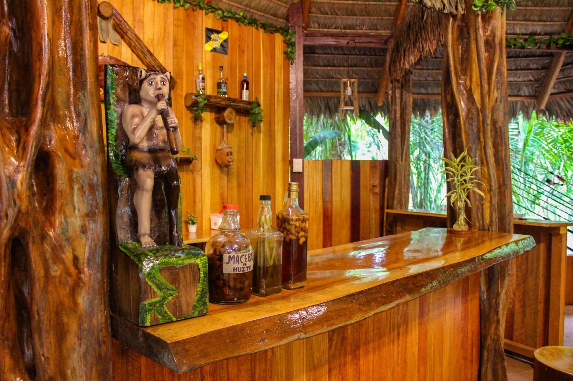 Hotel Tronco Tambopata Adventure Puerto Maldonado Exteriér fotografie