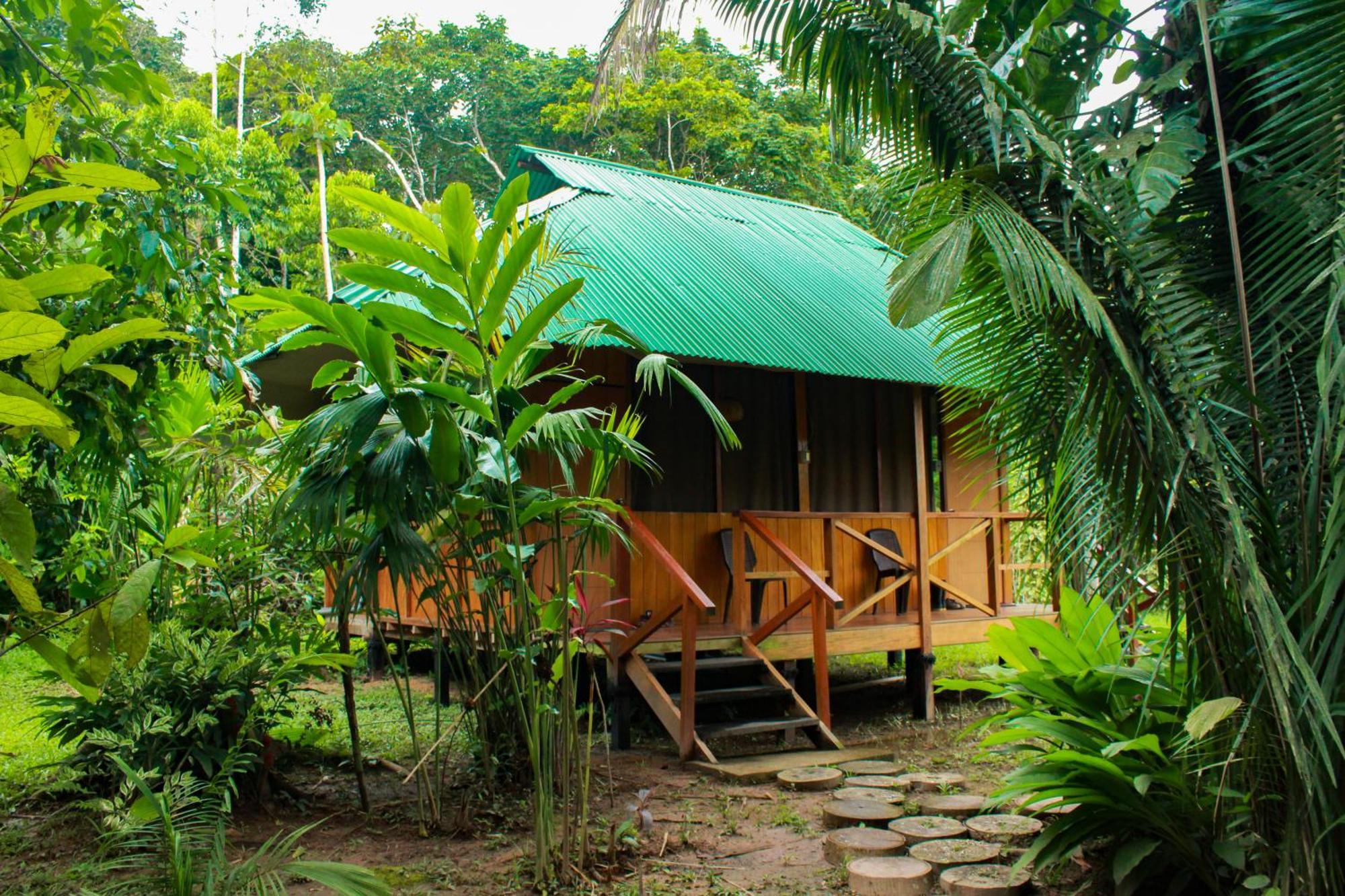 Hotel Tronco Tambopata Adventure Puerto Maldonado Exteriér fotografie
