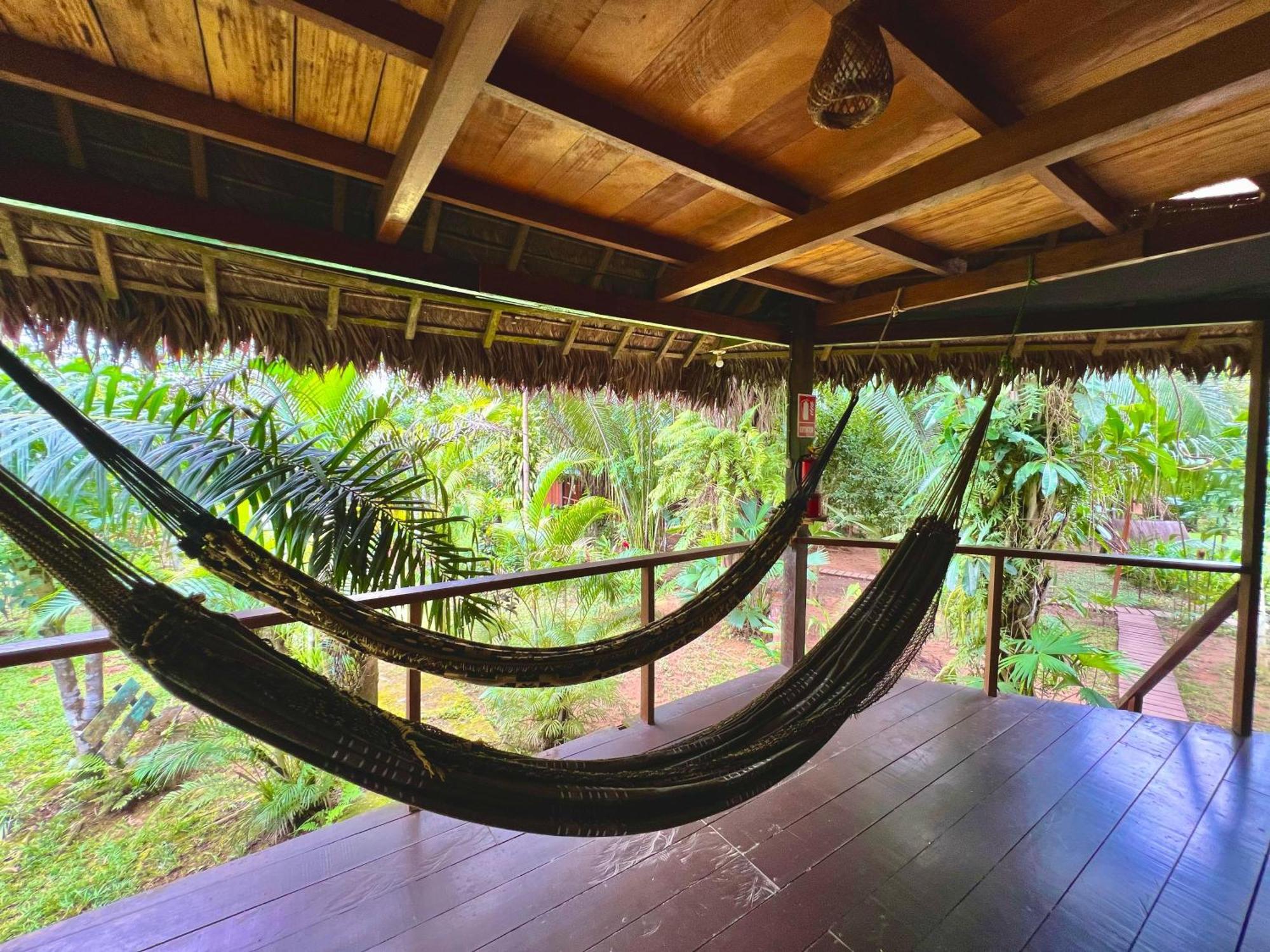 Hotel Tronco Tambopata Adventure Puerto Maldonado Exteriér fotografie
