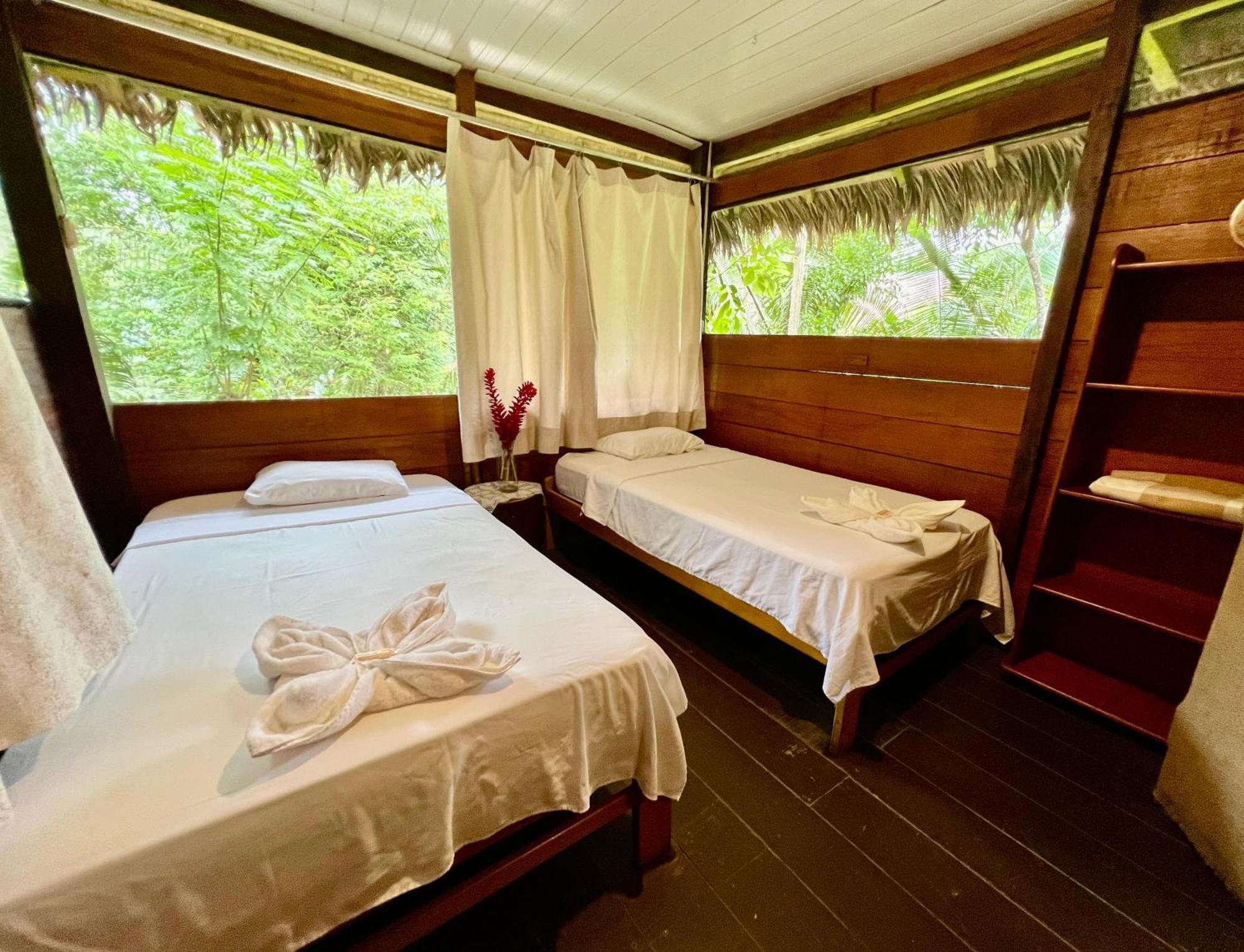 Hotel Tronco Tambopata Adventure Puerto Maldonado Exteriér fotografie