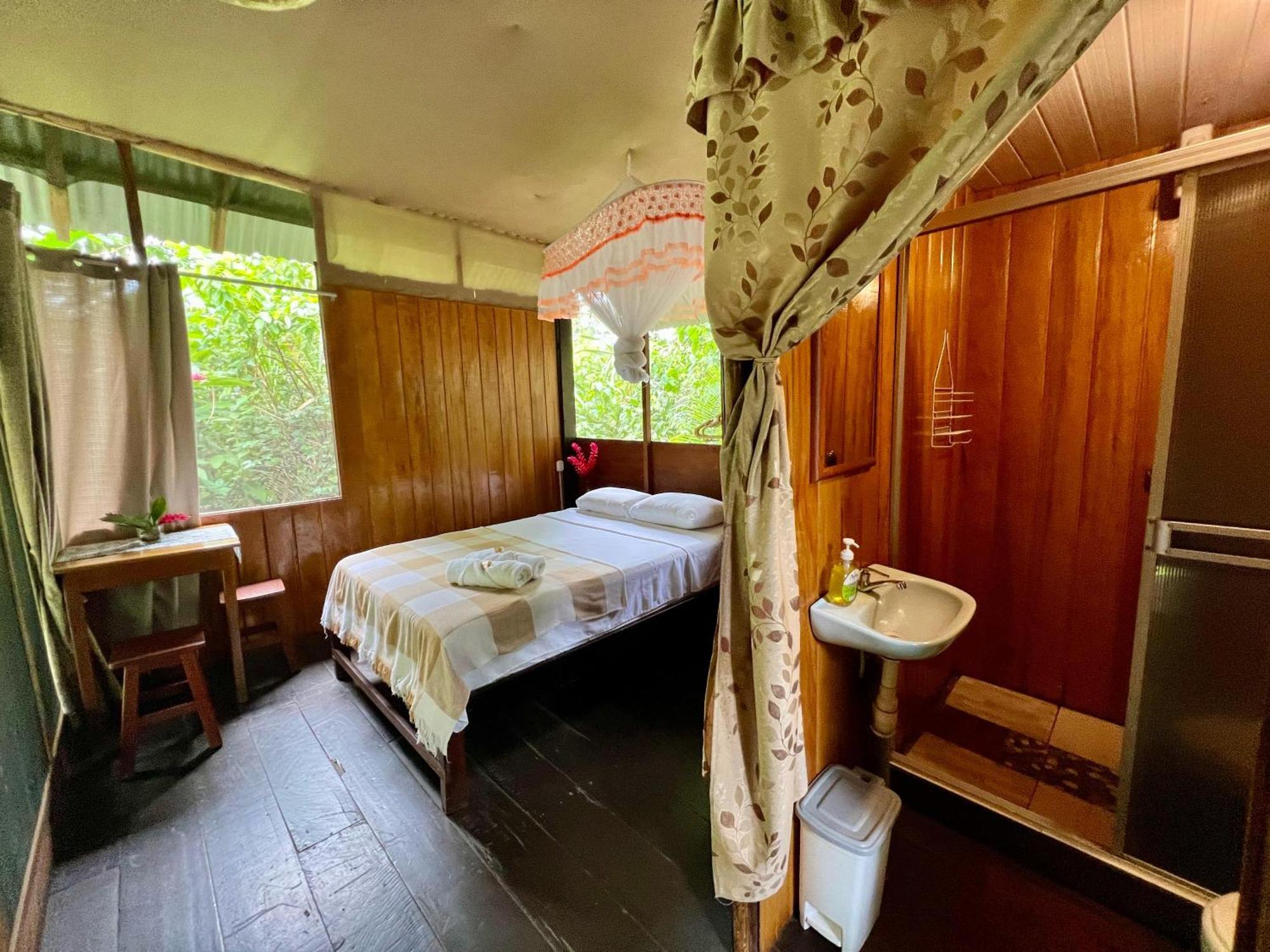 Hotel Tronco Tambopata Adventure Puerto Maldonado Exteriér fotografie