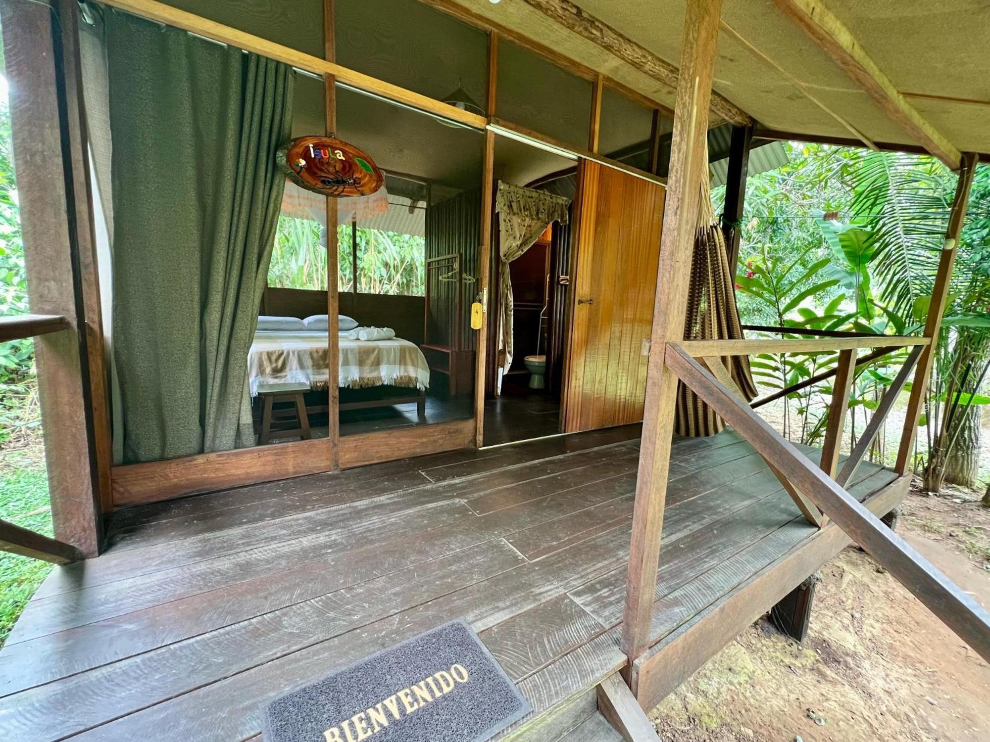 Hotel Tronco Tambopata Adventure Puerto Maldonado Exteriér fotografie