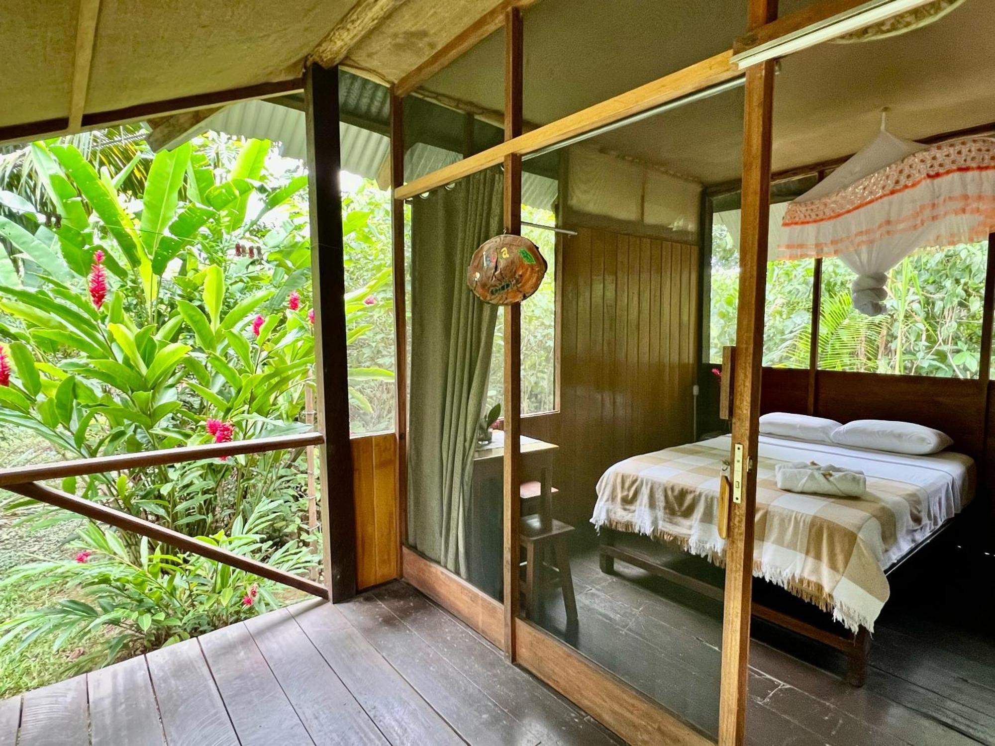 Hotel Tronco Tambopata Adventure Puerto Maldonado Exteriér fotografie