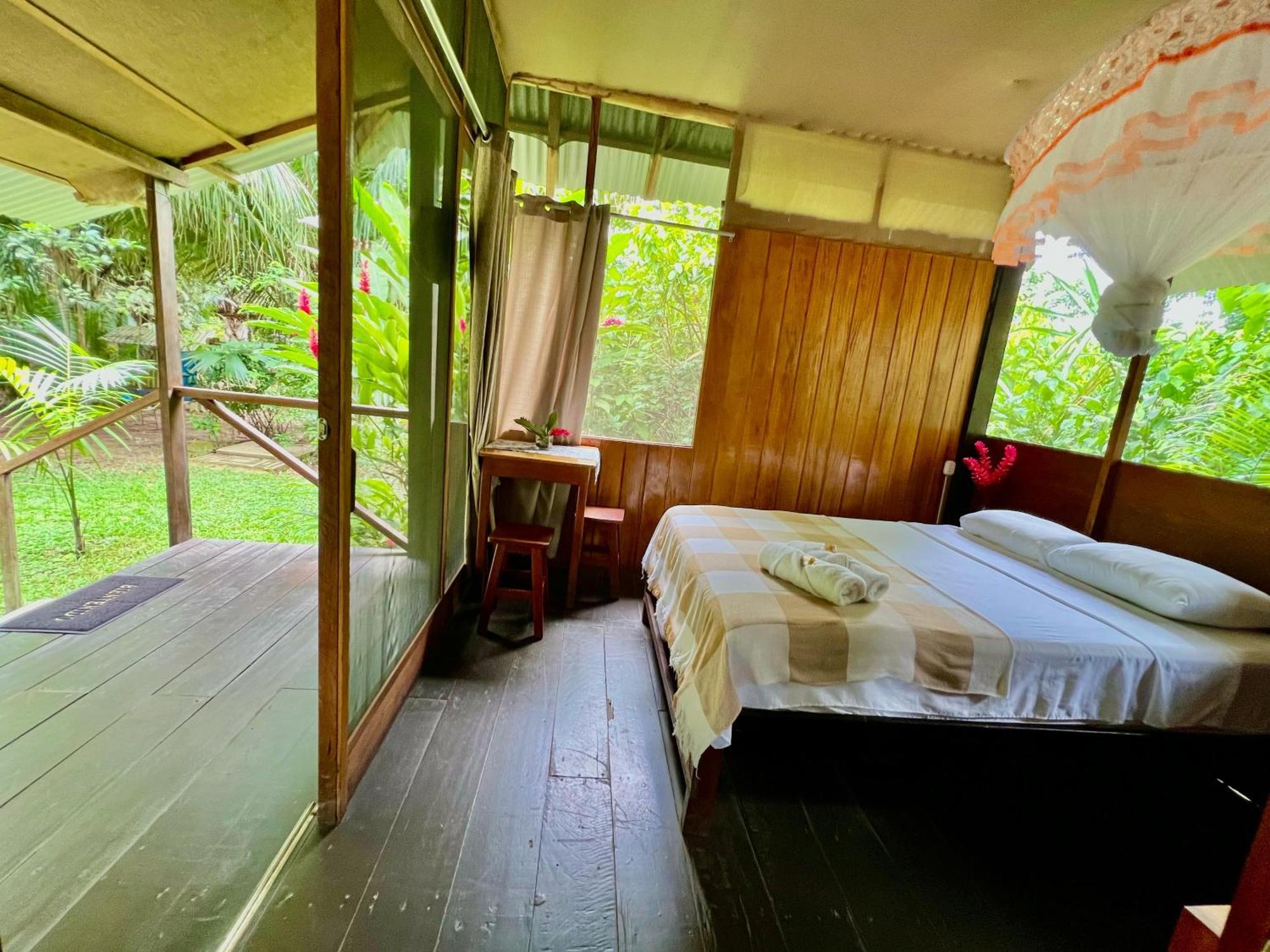 Hotel Tronco Tambopata Adventure Puerto Maldonado Exteriér fotografie