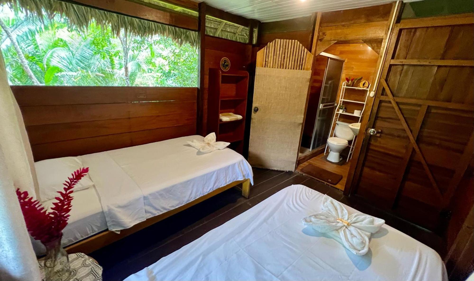 Hotel Tronco Tambopata Adventure Puerto Maldonado Exteriér fotografie