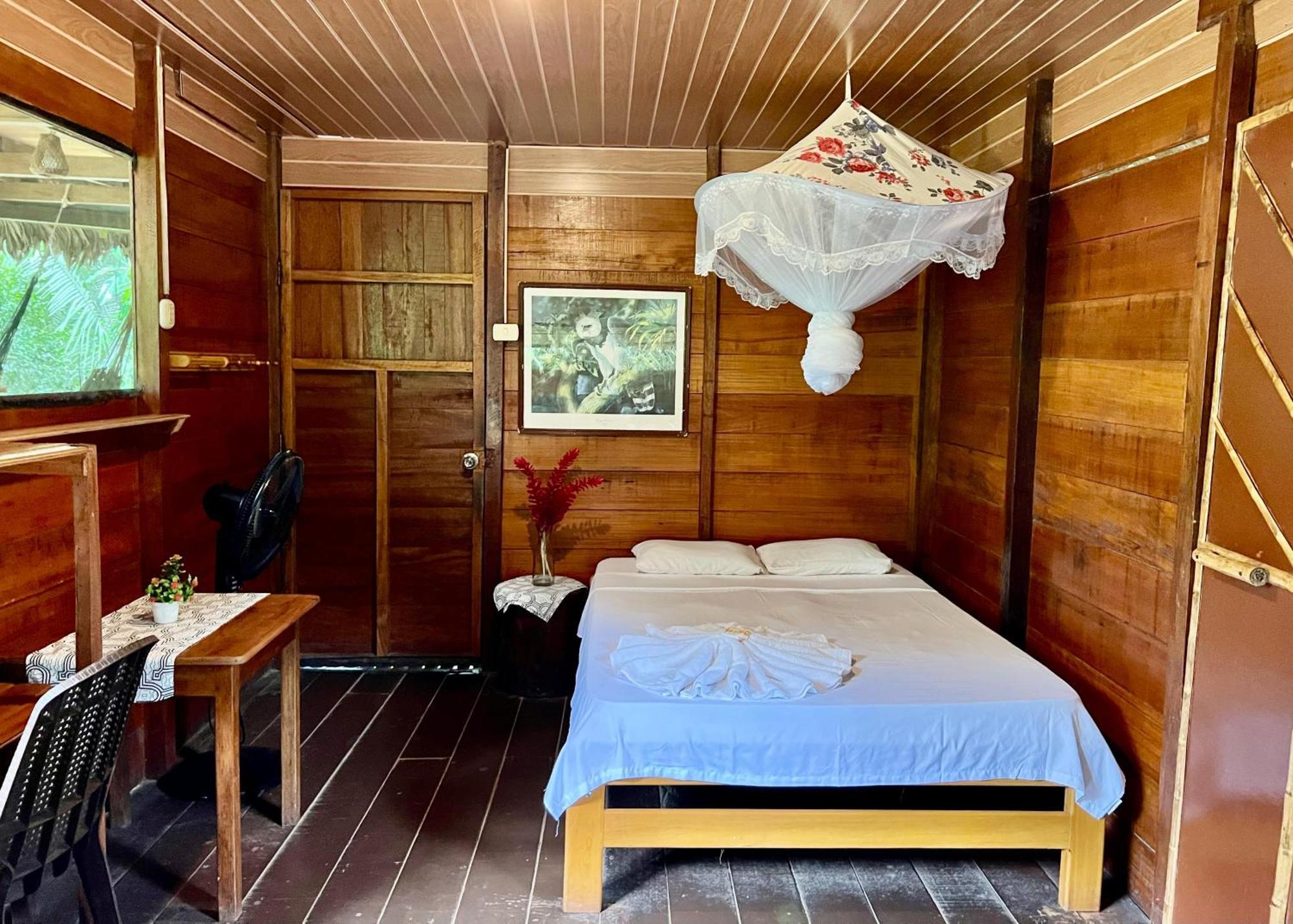 Hotel Tronco Tambopata Adventure Puerto Maldonado Exteriér fotografie