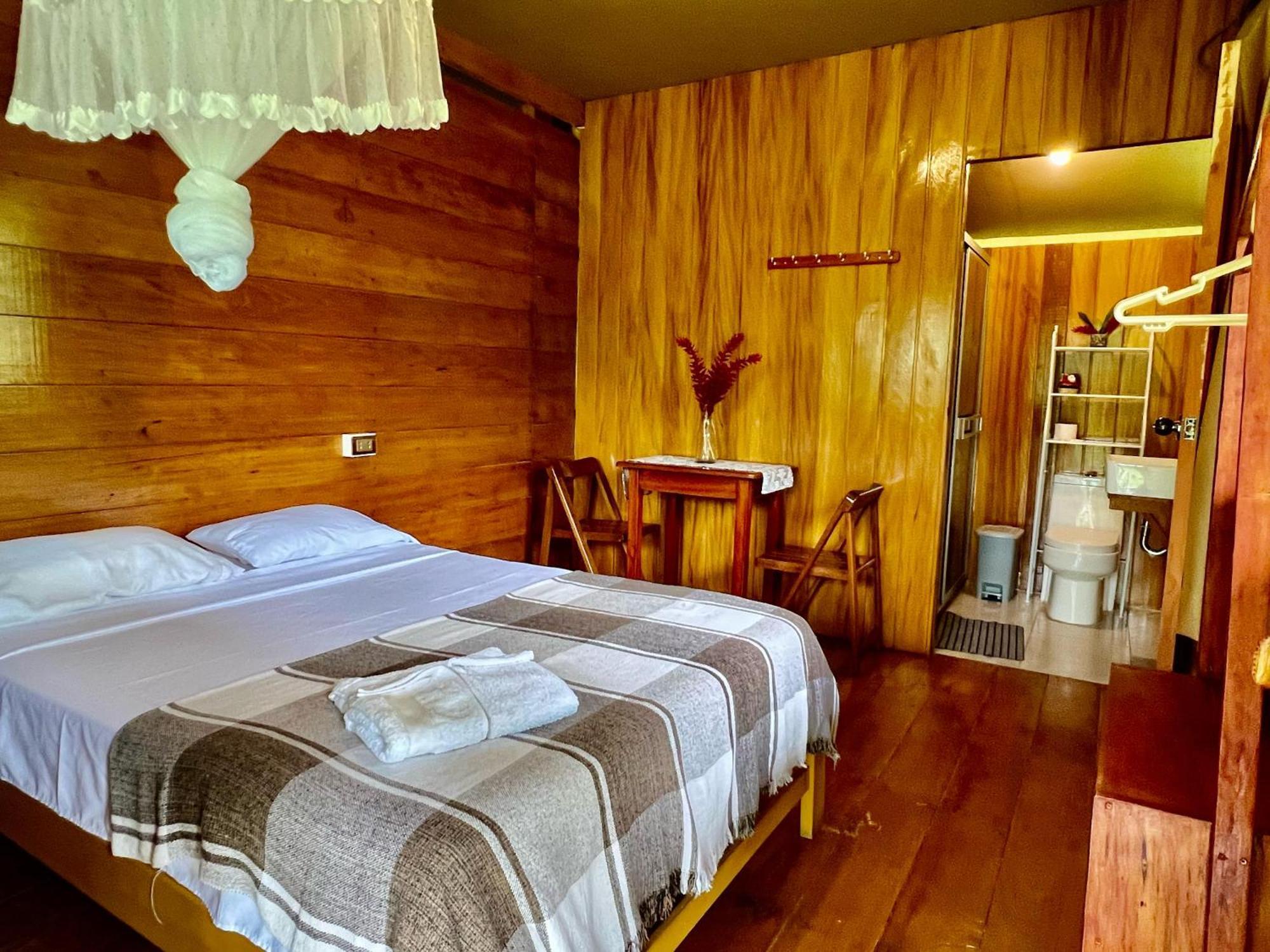 Hotel Tronco Tambopata Adventure Puerto Maldonado Exteriér fotografie