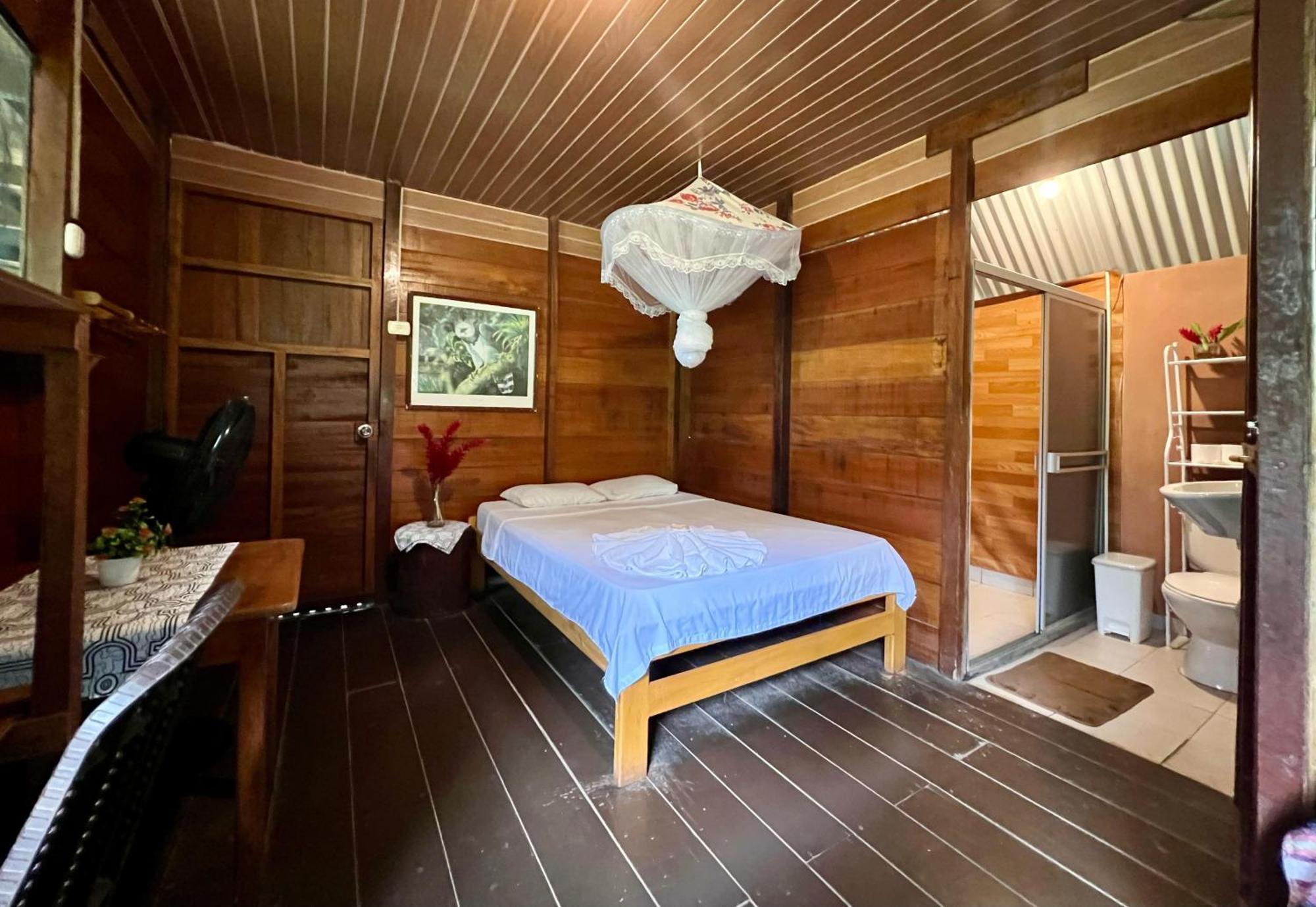 Hotel Tronco Tambopata Adventure Puerto Maldonado Exteriér fotografie