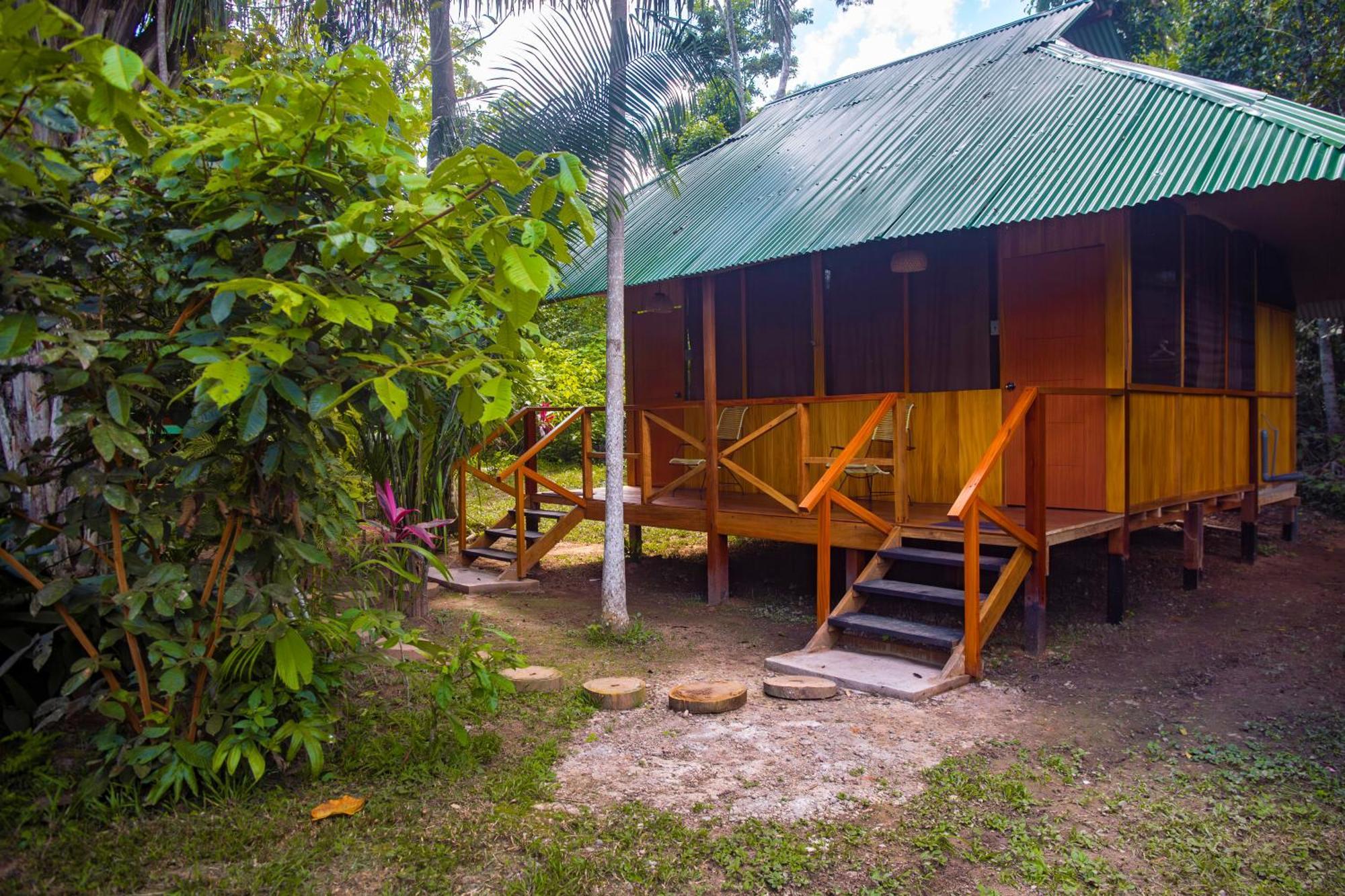 Hotel Tronco Tambopata Adventure Puerto Maldonado Exteriér fotografie