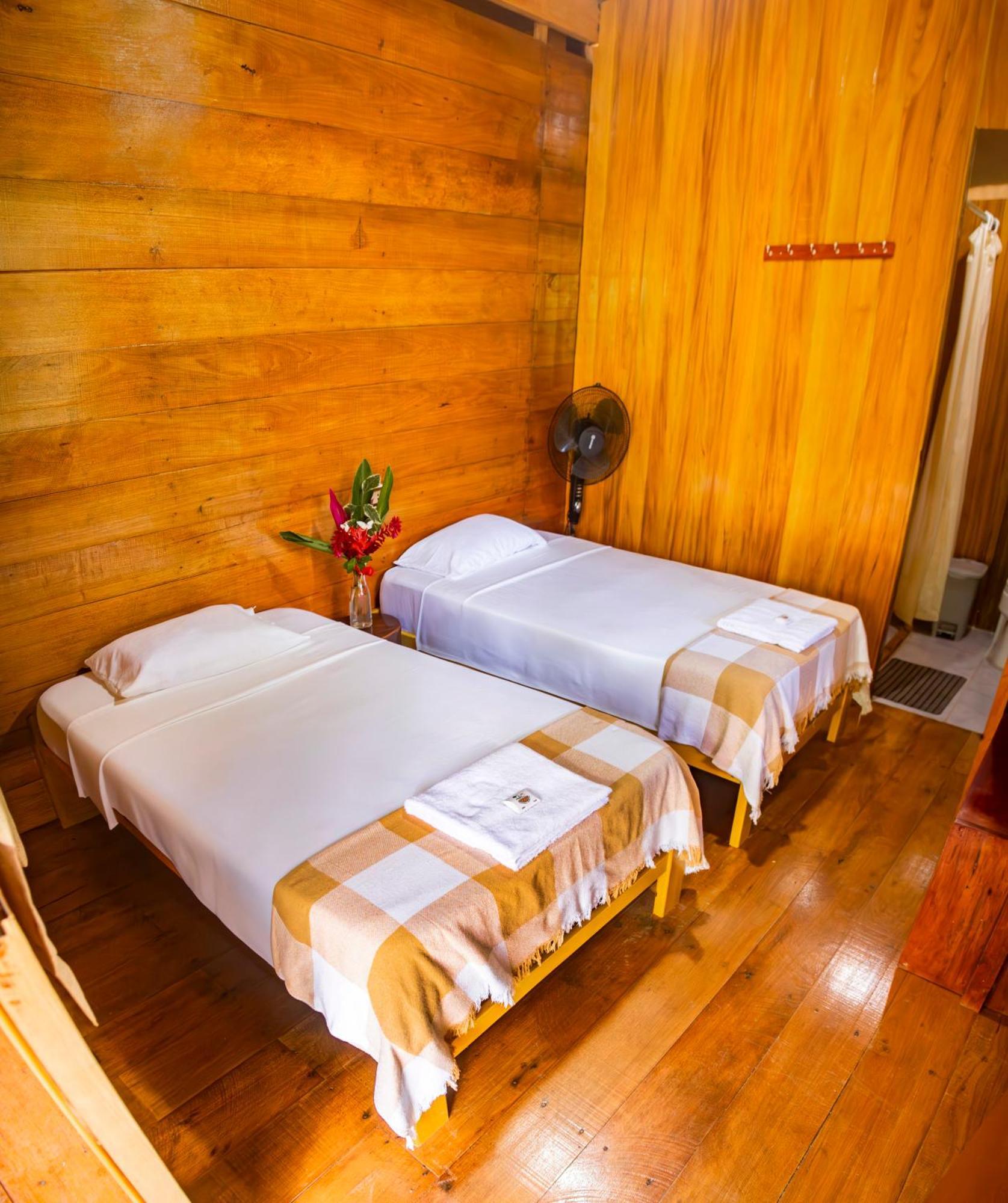 Hotel Tronco Tambopata Adventure Puerto Maldonado Exteriér fotografie